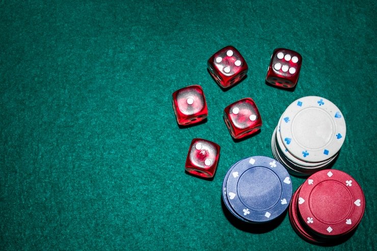 Meja live dealer Blueprint Gaming di lotto results dengan antarmuka mobile-friendly
