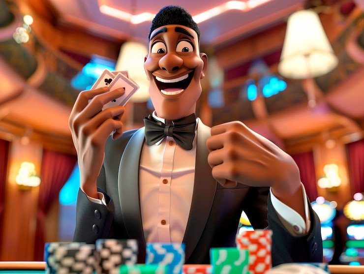 Antarmuka permainan Prediksi Angka di lotto results menampilkan pemilihan angka